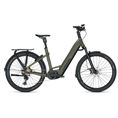 Bicicleta de senderismo eléctrica KALKHOFF ENTICE 7.B ADVANCE+ WAVE Verde 2022 0